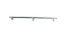 Rear chrome stripe(low to high )