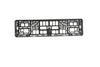 Front lience plate(low to high )