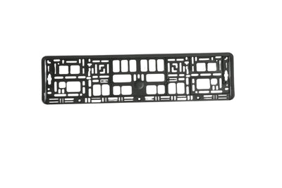 Front lience plate(low to high )