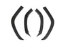 wheel brow (Low to high )