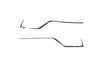 Rear bumper side &nbsp;stripe