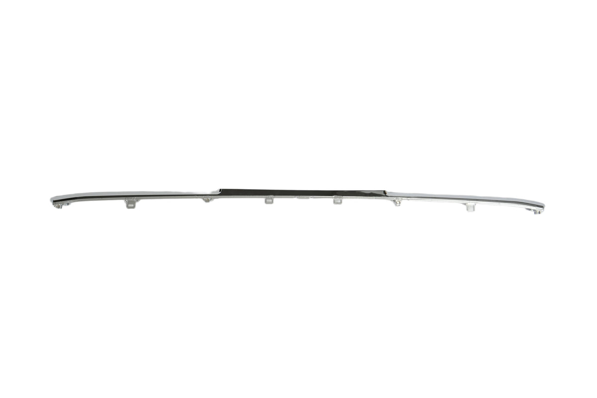 Rear chrome stripe(low to high )