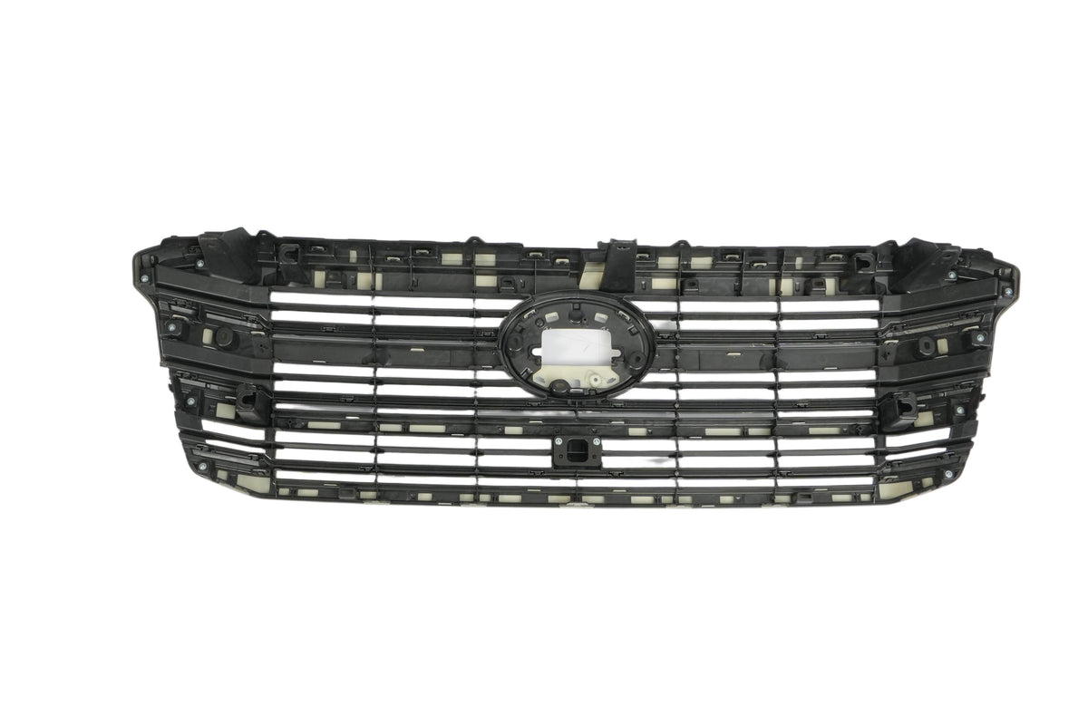 Grille（low to high ）