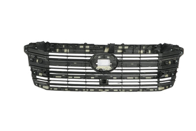Grille（low to high ）