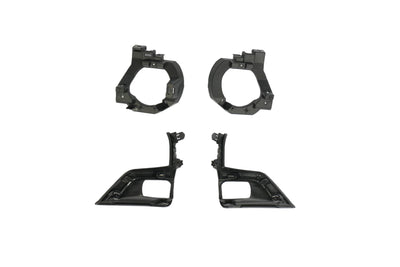 FOG LAMP COVER AND BRACKET