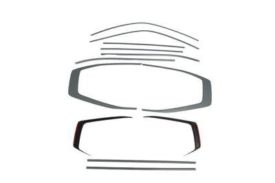 Window Stripe(Low to high )