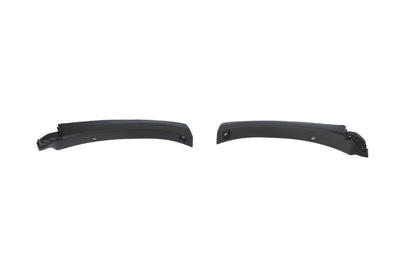 Outside Rear Bumper