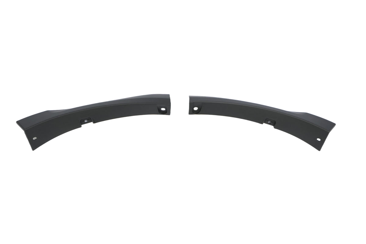 Outside Front Bumper