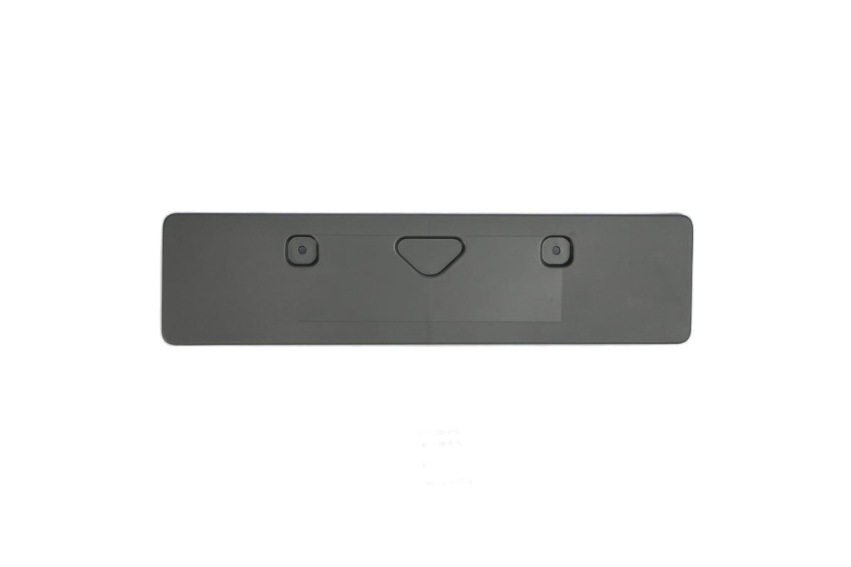 Front License Board