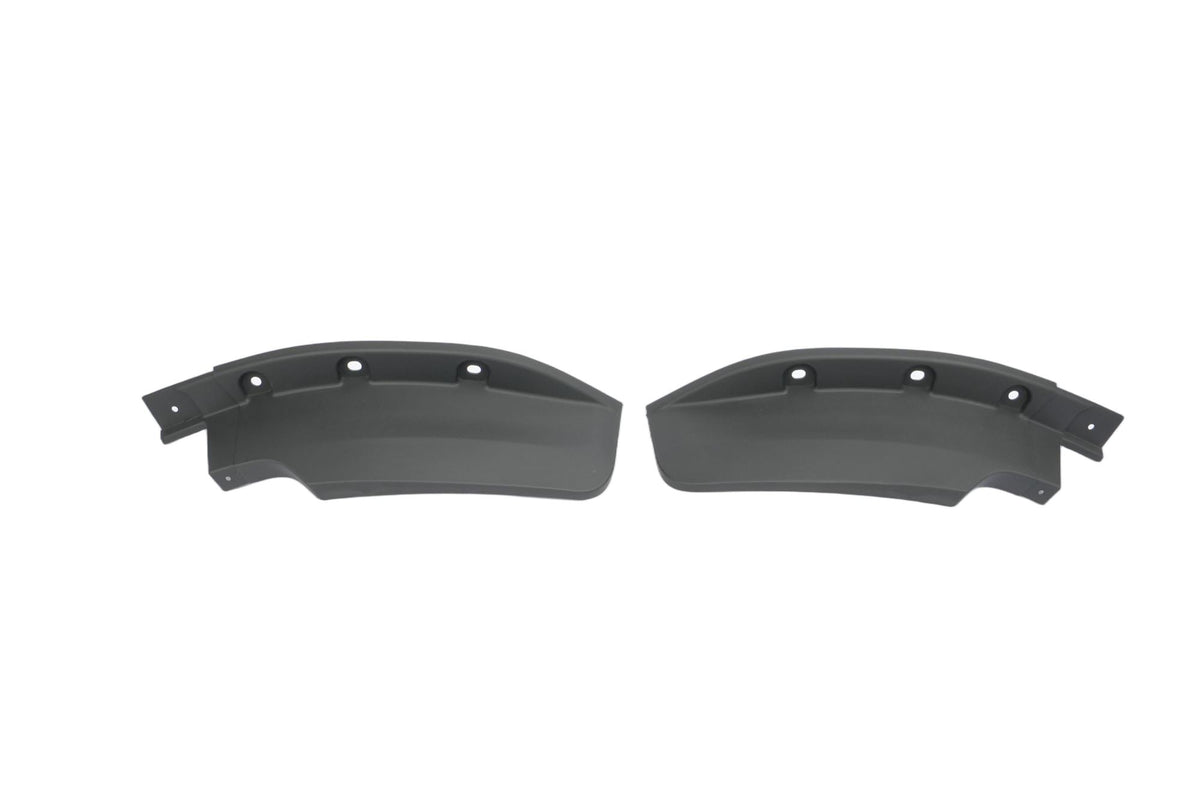 Front bumper Spoiler Side Panel