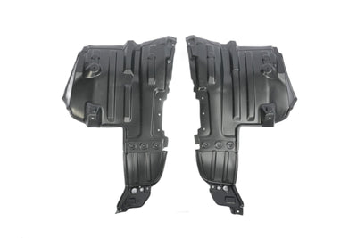 Front section of  Fender Lining