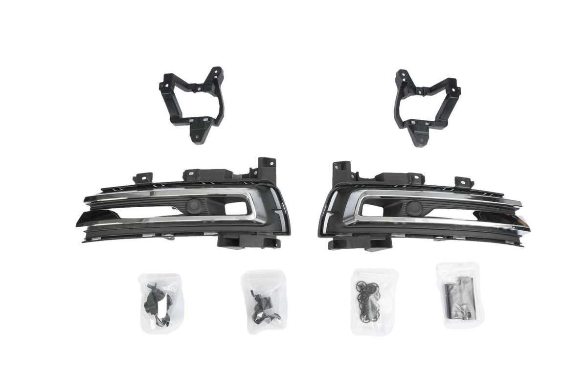 Fog Lamp Kit