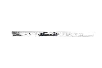 Land Cruiser 2016 Rear Door Stripe