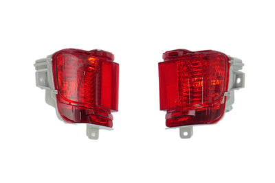 Land Cruiser 2016 RearBumper Lamp