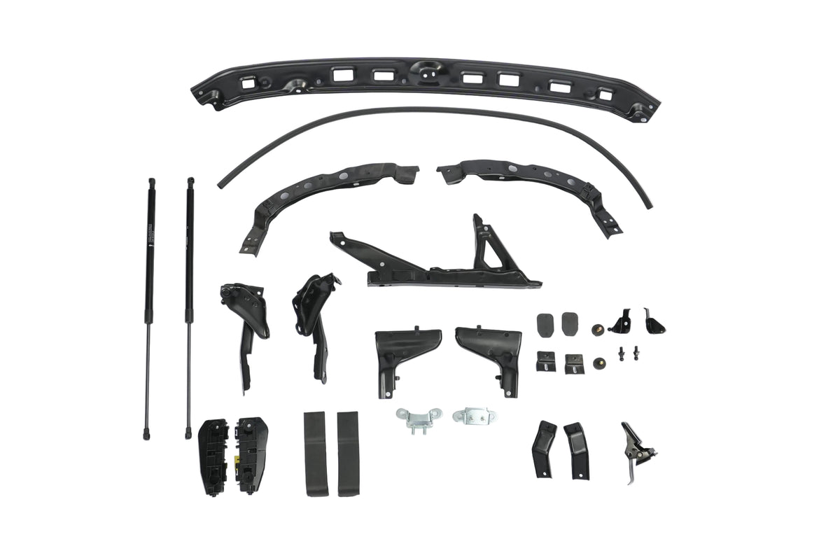 Land Cruiser 2016 Upgrade ACC