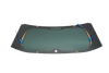 LX570 2018 Rear Door Windshield