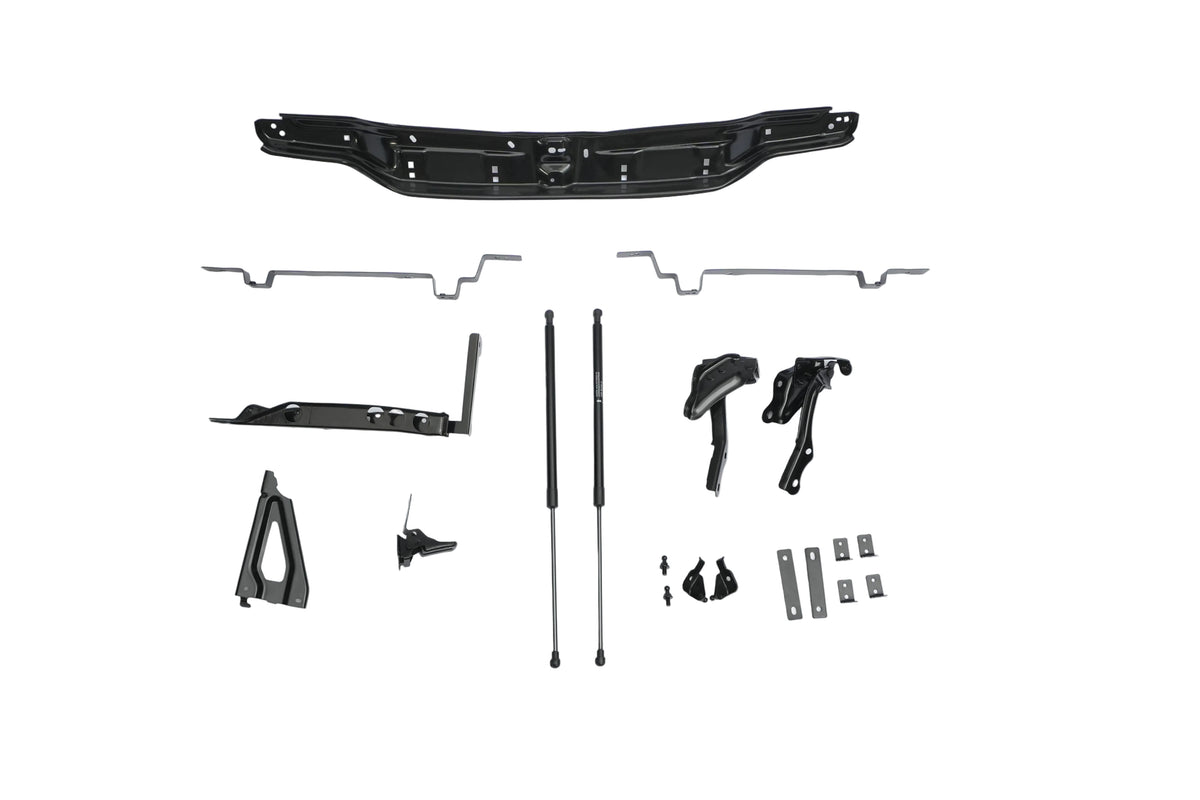 LX570 2018 FRONT SIDE ACC PARTS