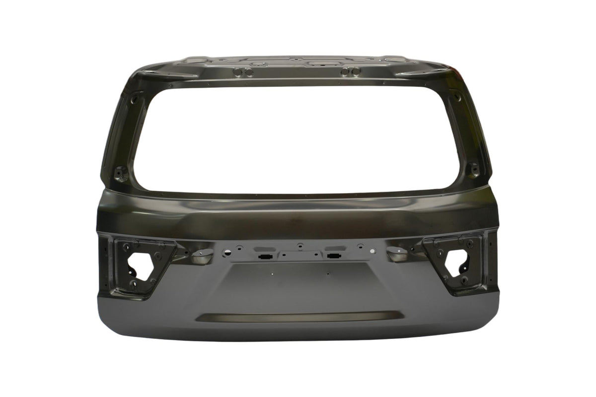 Rear Door