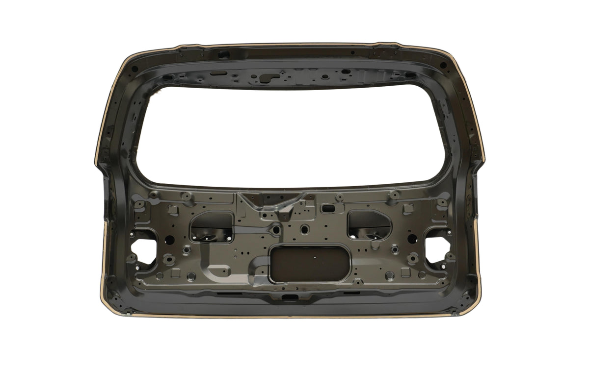 Rear Door