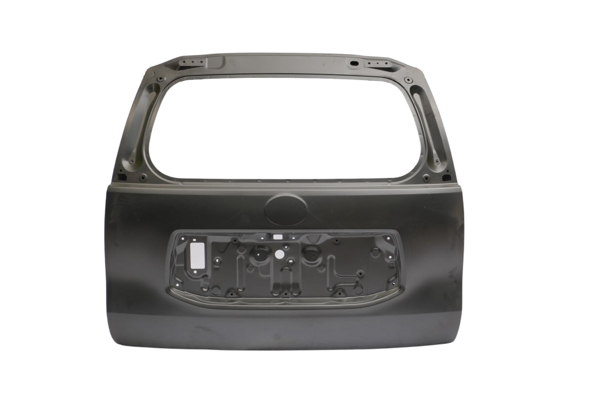 Rear Door
