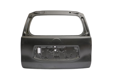 Rear Door