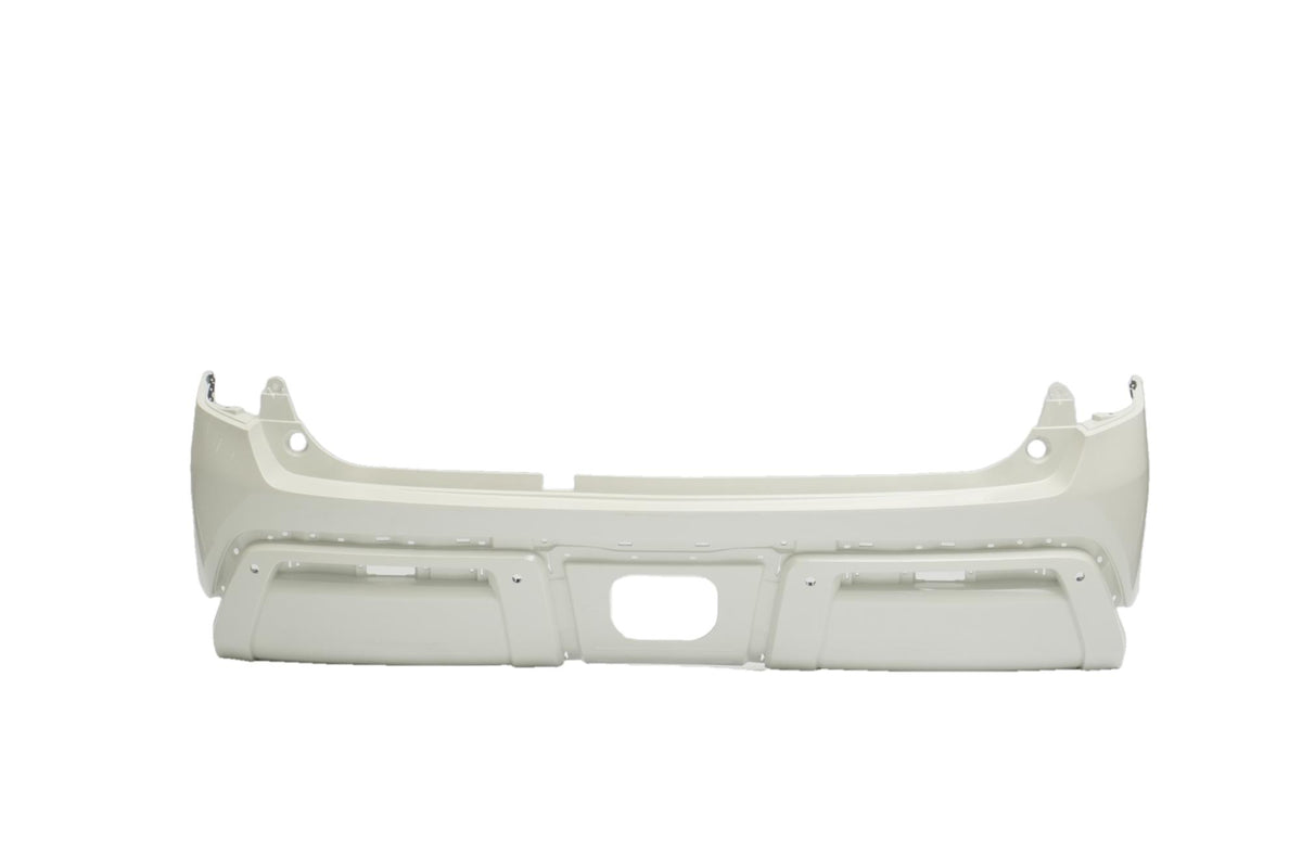 Rear Bumper