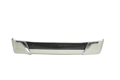 Front Spoiler Pearl White