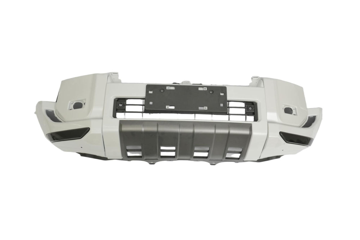 Front Bumper Assembly