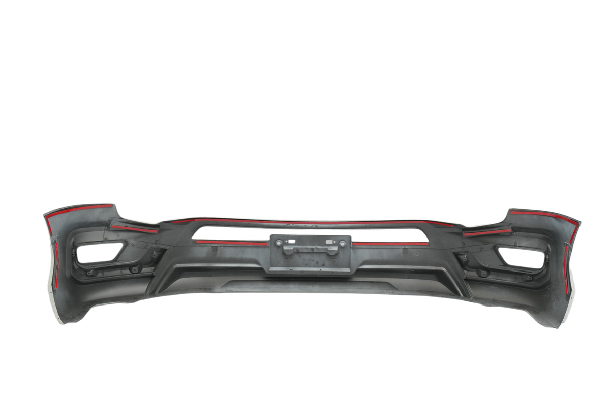 Front Spoiler MonaLisa Modle