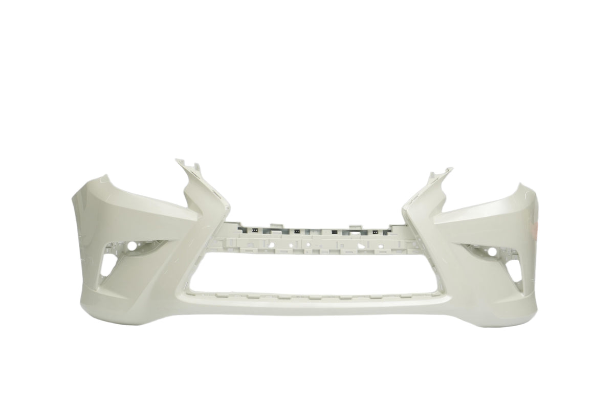 Front Bumper 2014-2021