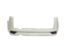 Rear bumper assembly (low to high )