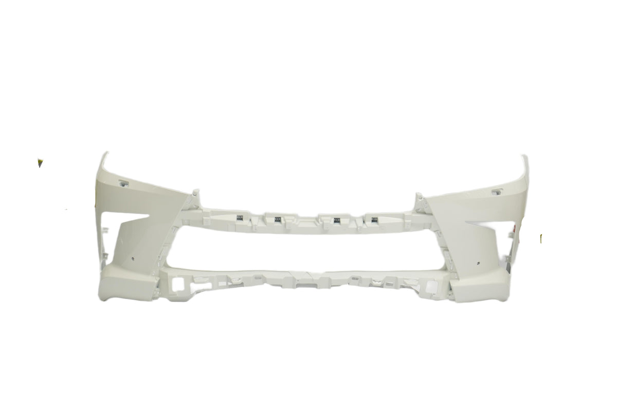 LX570 2018  FRONT BUMPER