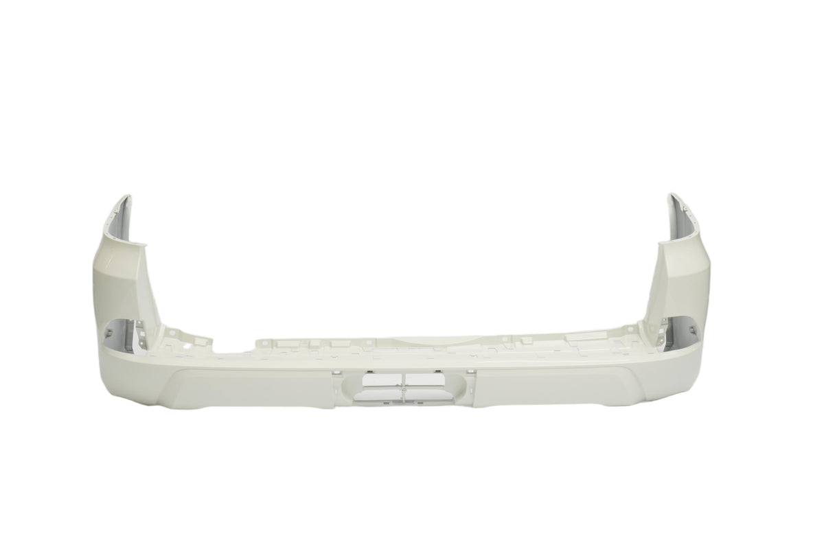 LX570 2018  REAR BUMPER