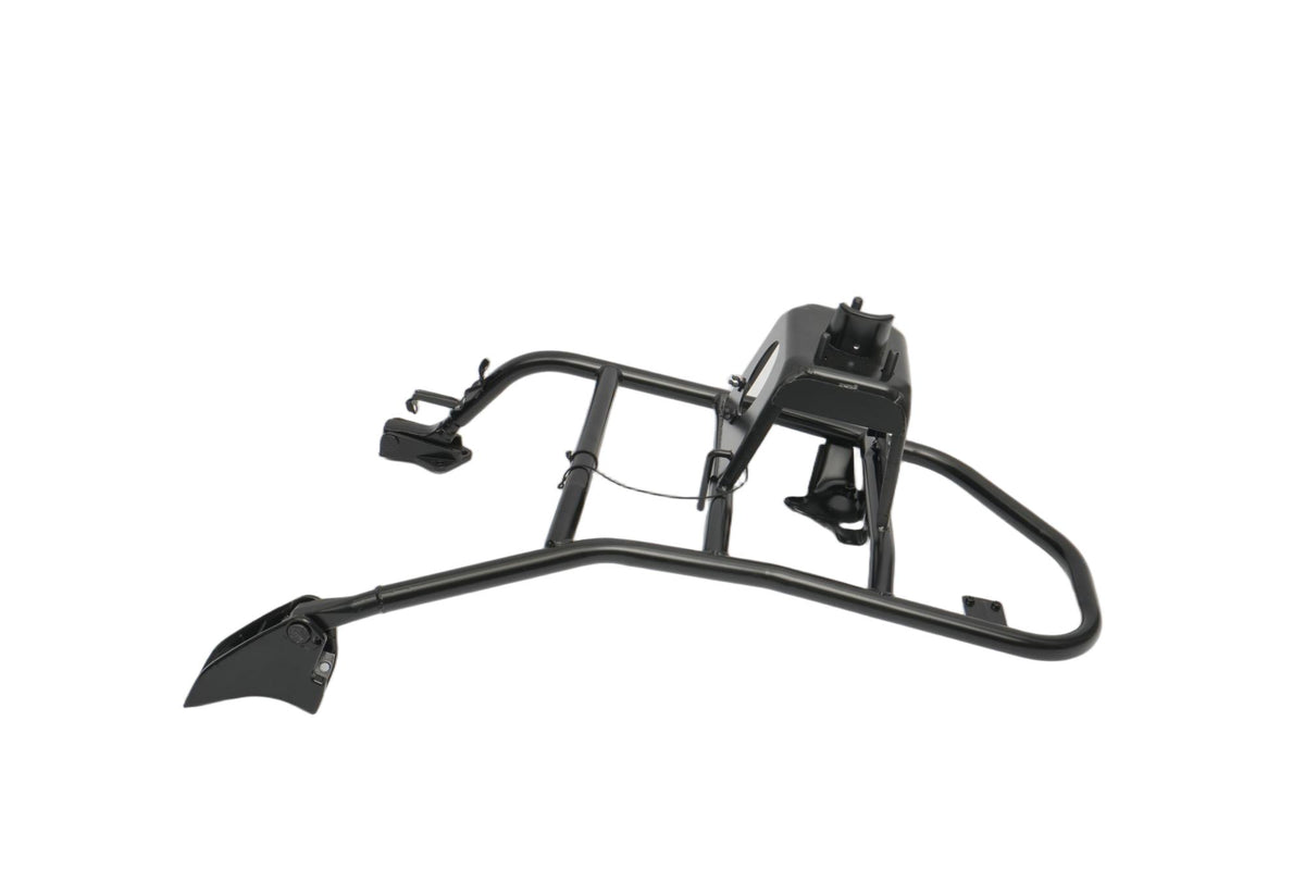 Land Cruiser 2016 Rear Tyre Cover Bracket