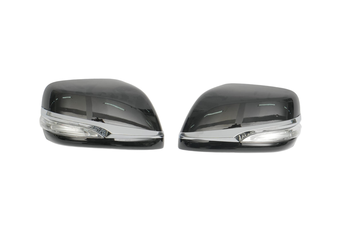 Side Mirror Cover with LED,  GX460