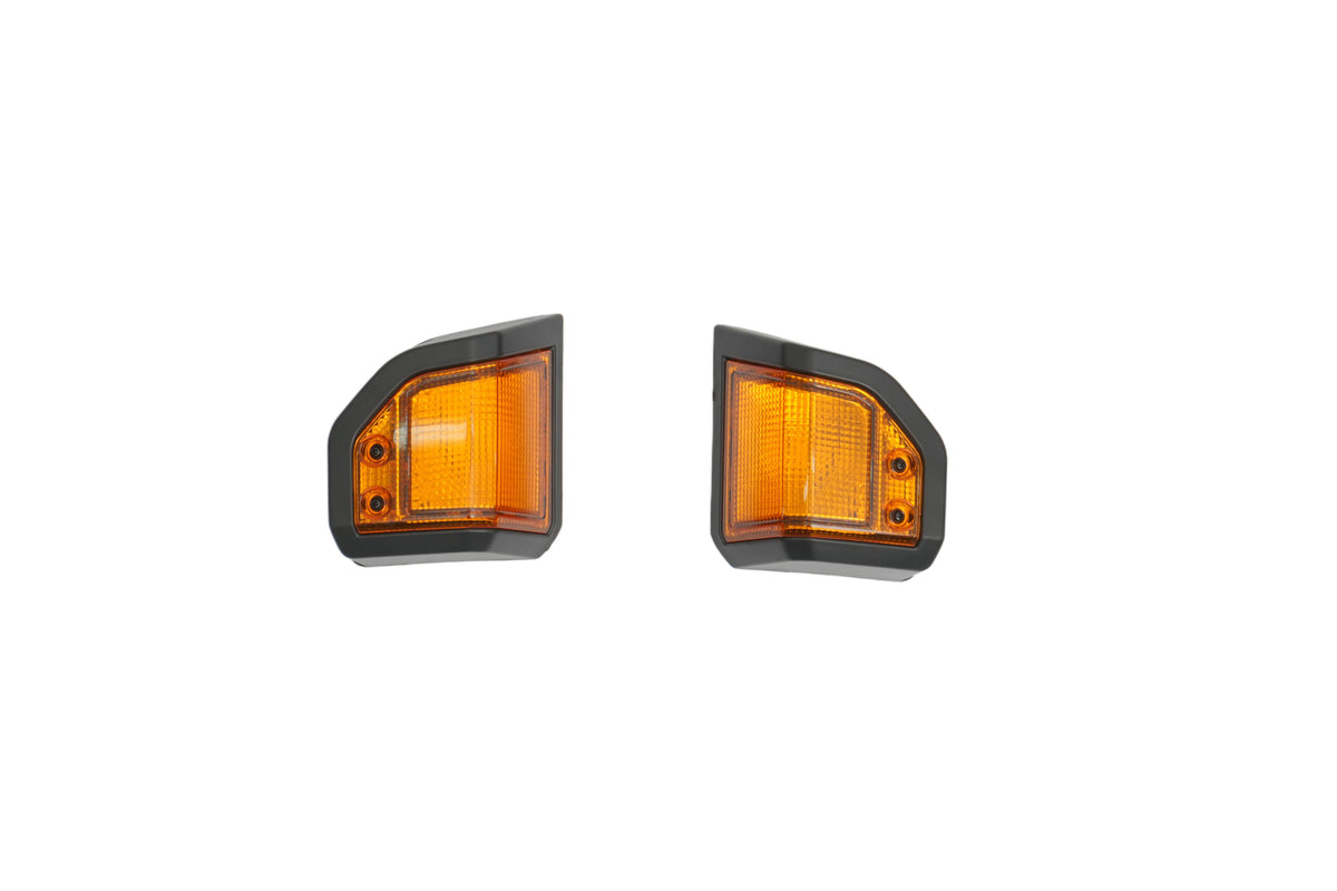 LC76 Turning Lamp