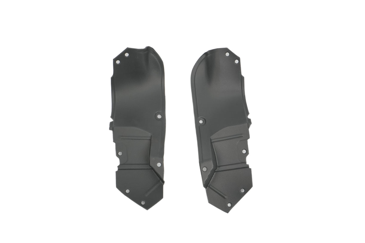 LC76 Front Fender Down Cover