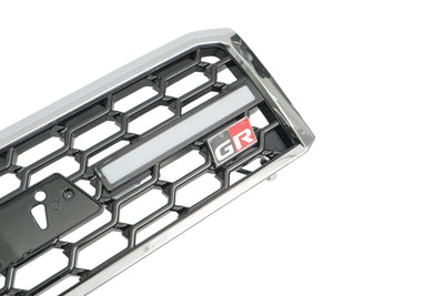 LC76 Grille GR with LED