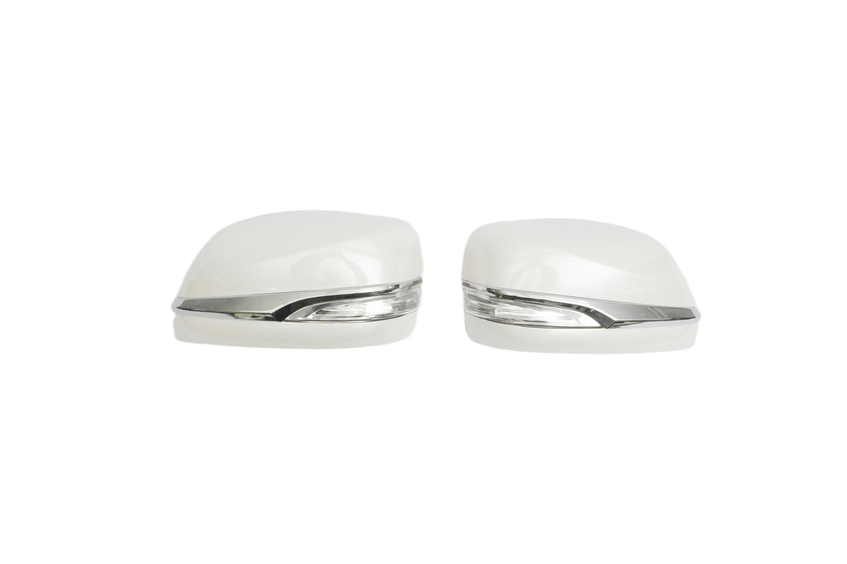 LX570 2018 LED MIRROR COVER