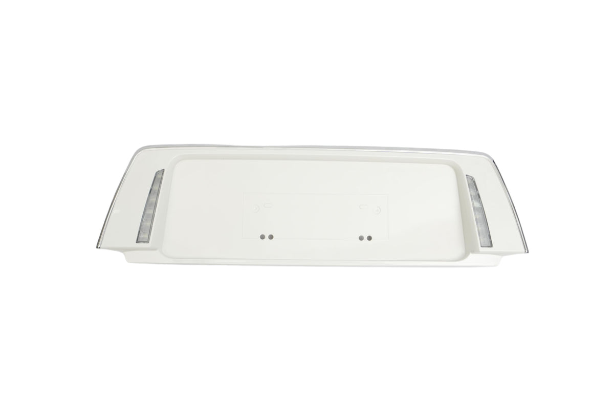 LX570 2018 LED REAR LICENSE PLATE