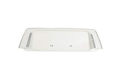 لوحة ترخيص خلفية LED لسيارة LX570 موديل 2018