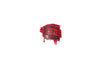 LX570 2012 Rear Bumper Lamp Transform