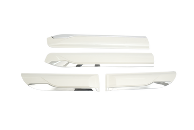 Door Stripe (Half Chrome)