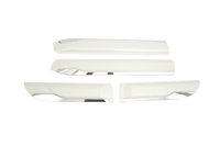 Door Stripe (Half Chrome)