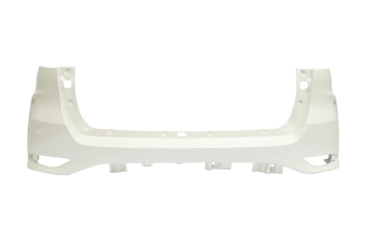 Rear Bumper