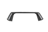 Rear License Stripe Pearl White