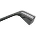 Rear License Stripe Pearl White