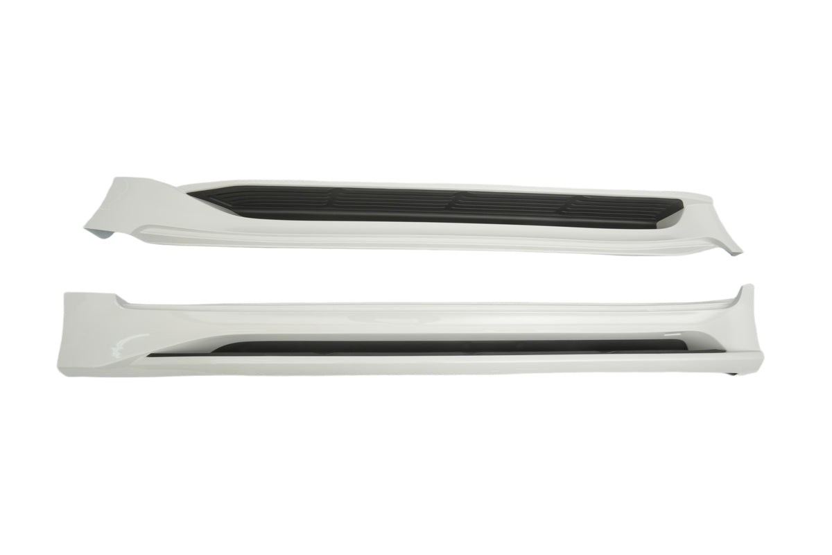 LX570 2018 SIDE STEP