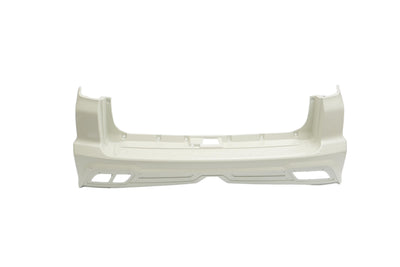 Rear Bumper