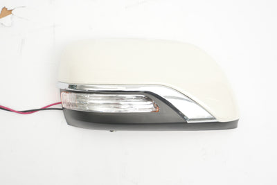 LandCruiser 2016 Side Mirror Cover LED White